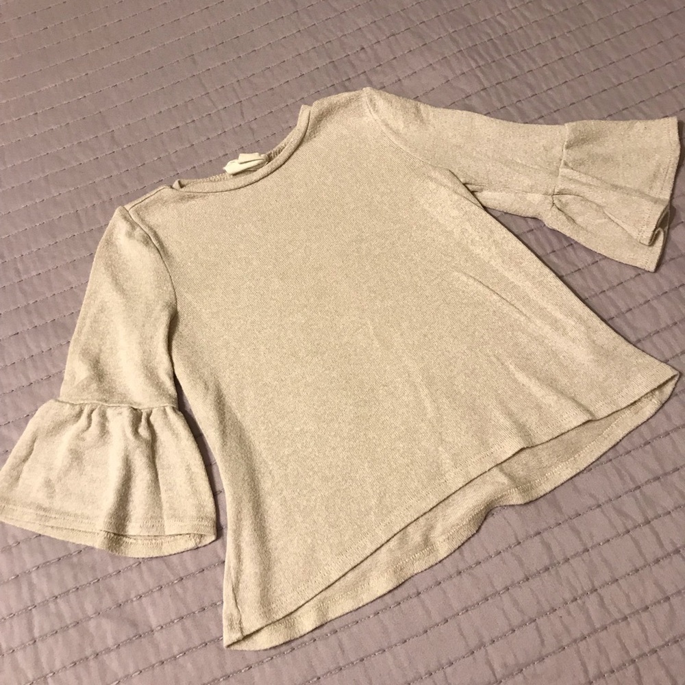 Cream top